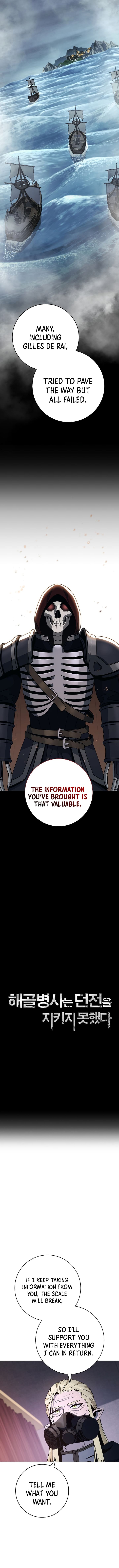Read Skeleton Soldier Manga Online