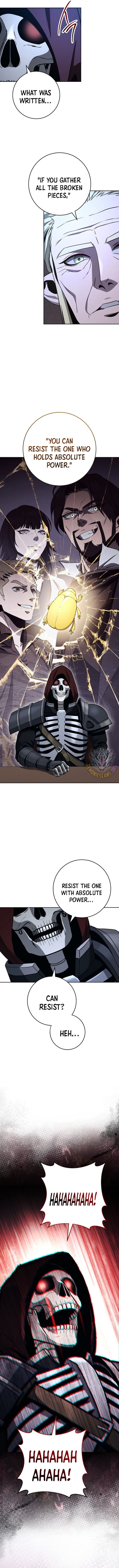 Read Skeleton Soldier Manga Online