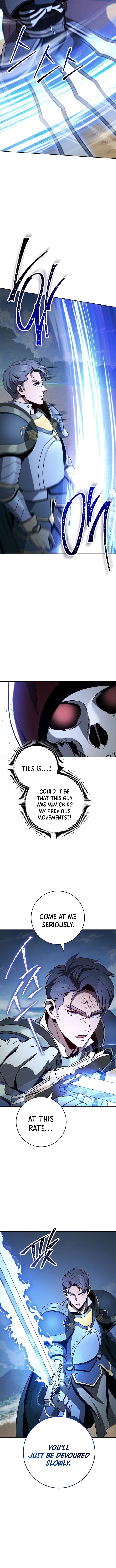 Read Skeleton Soldier Manga Online