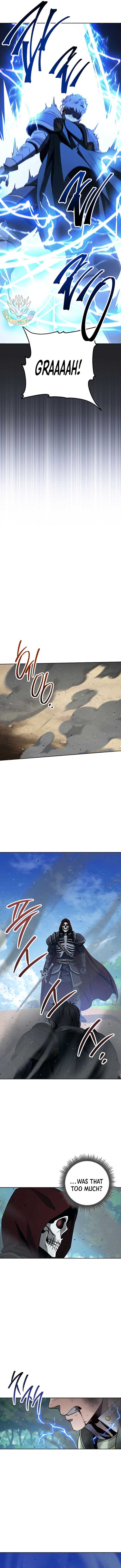 Read Skeleton Soldier Manga Online