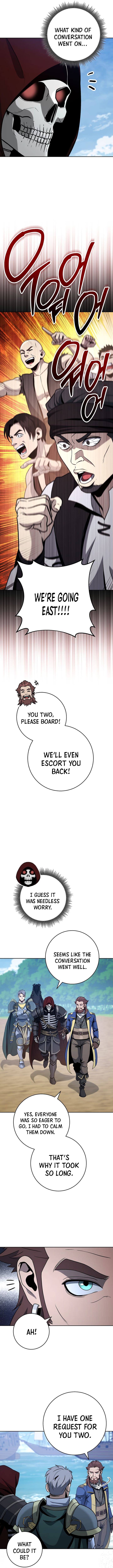 Read Skeleton Soldier Manga Online