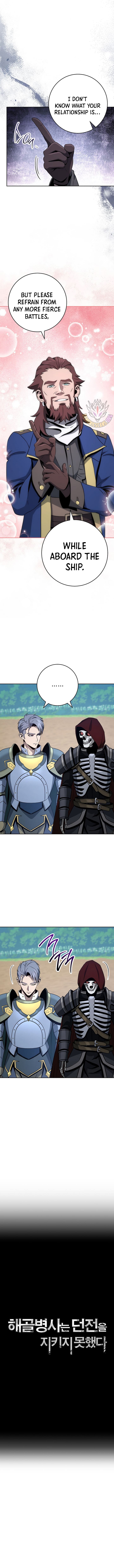 Read Skeleton Soldier Manga Online