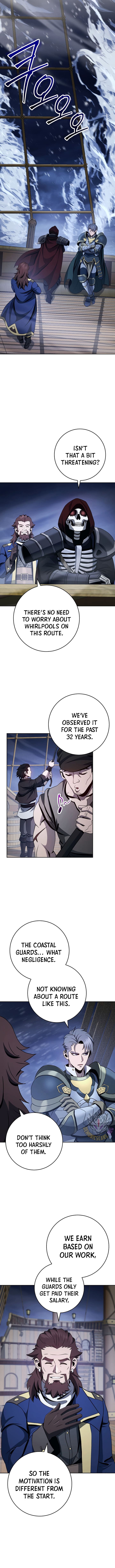 Read Skeleton Soldier Manga Online