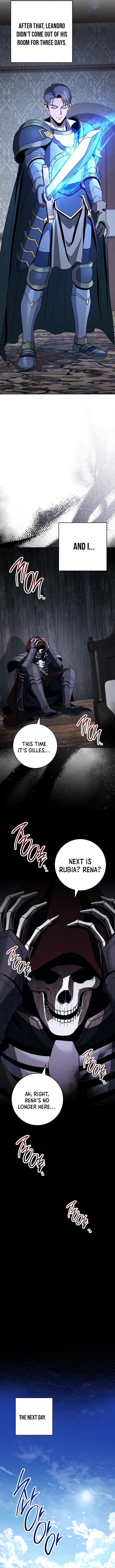 Read Skeleton Soldier Manga Online