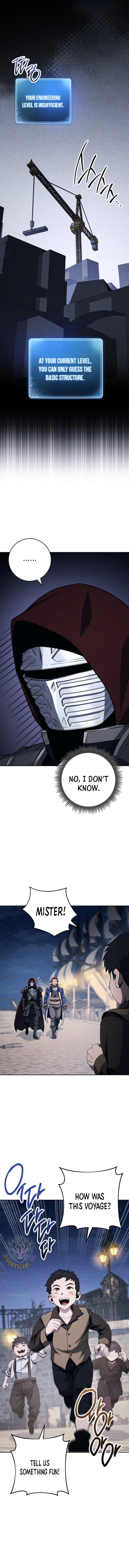 Read Skeleton Soldier Manga Online