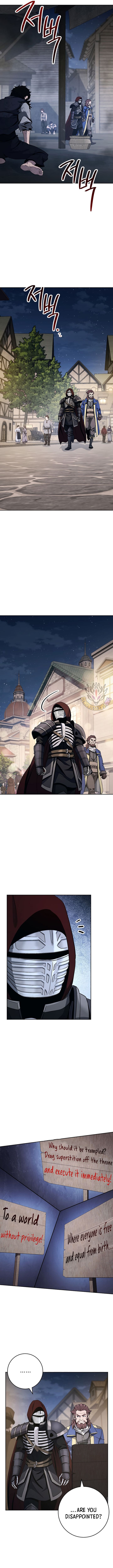Read Skeleton Soldier Manga Online