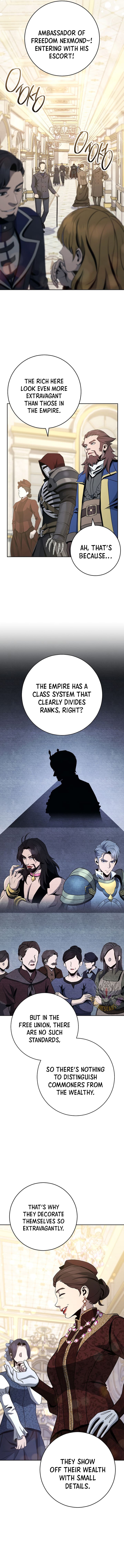 Read Skeleton Soldier Manga Online