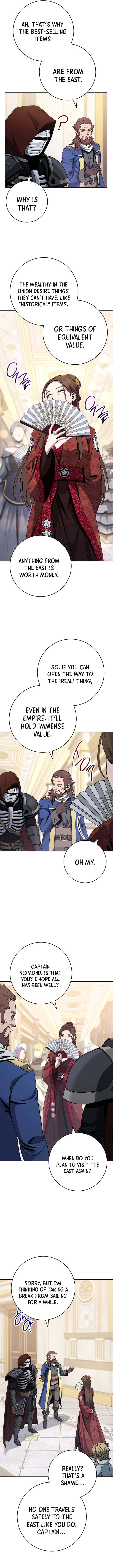 Read Skeleton Soldier Manga Online