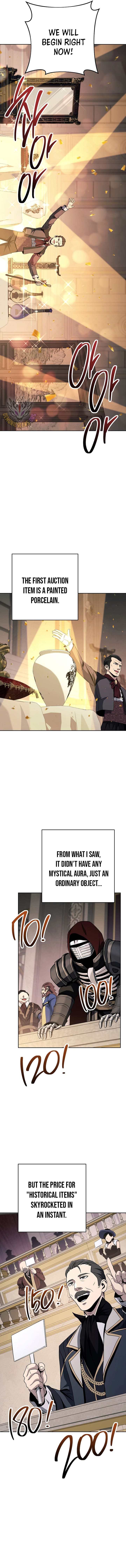 Read Skeleton Soldier Manga Online