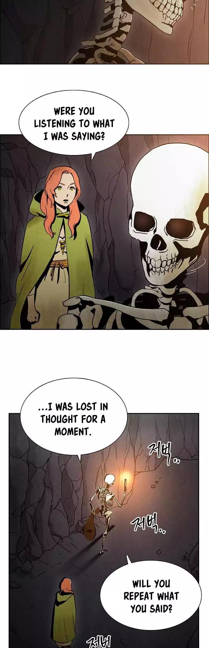 Read Skeleton Soldier Manga Online