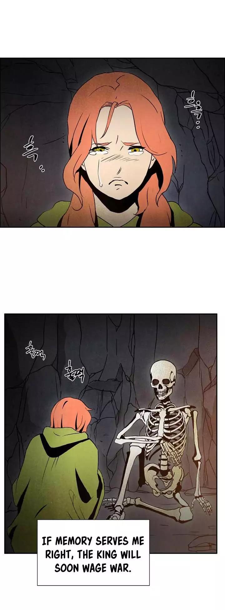 Read Skeleton Soldier Manga Online