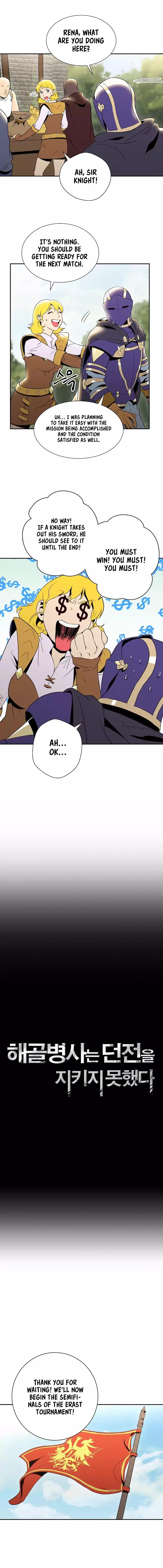 Read Skeleton Soldier Manga Online