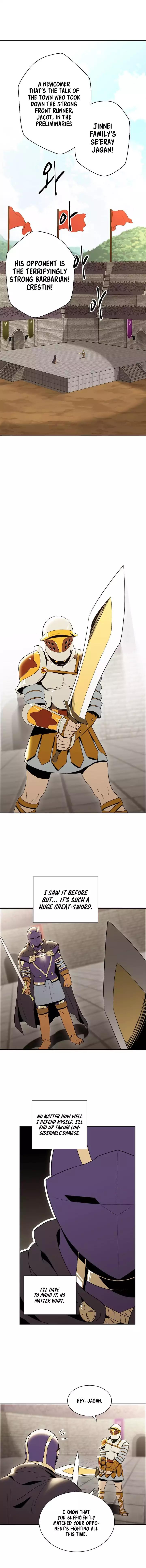 Read Skeleton Soldier Manga Online
