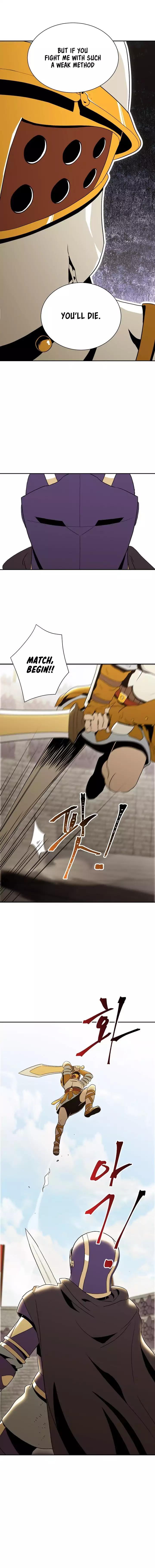 Read Skeleton Soldier Manga Online