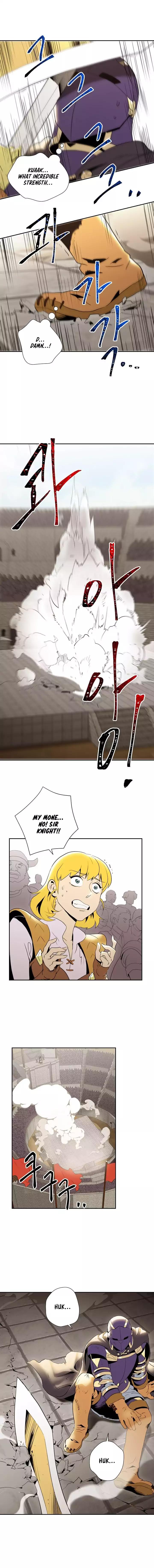 Read Skeleton Soldier Manga Online