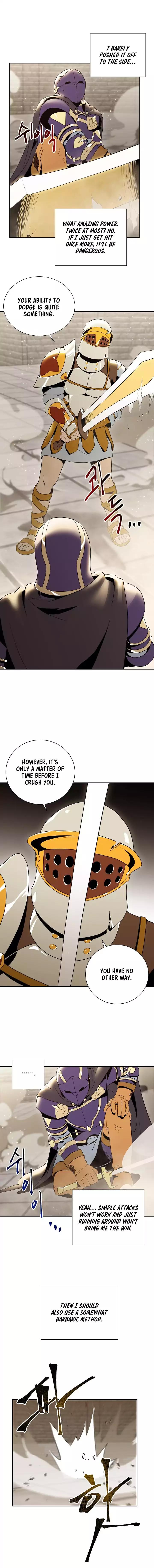 Read Skeleton Soldier Manga Online