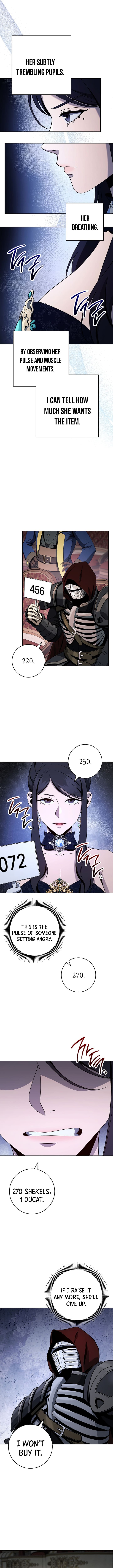 Read Skeleton Soldier Manga Online
