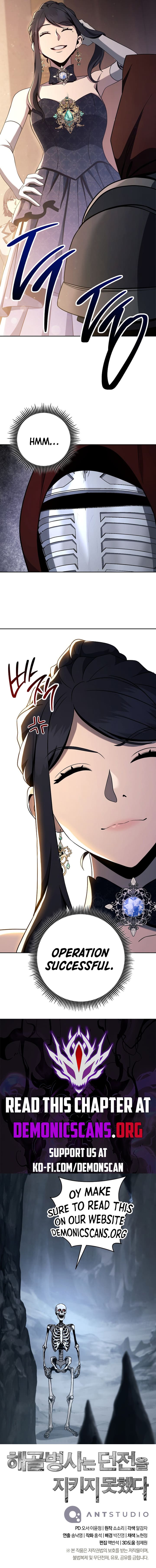 Read Skeleton Soldier Manga Online