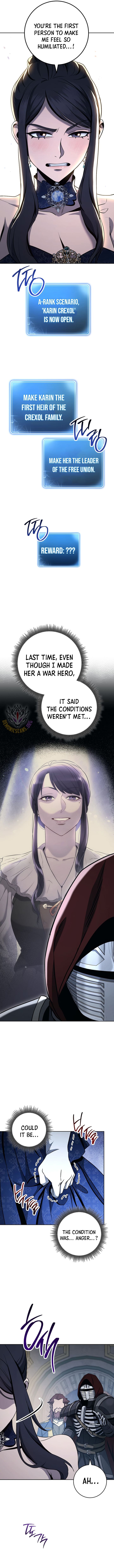 Read Skeleton Soldier Manga Online