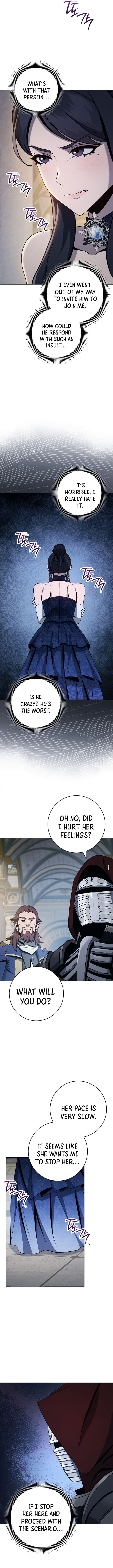 Read Skeleton Soldier Manga Online