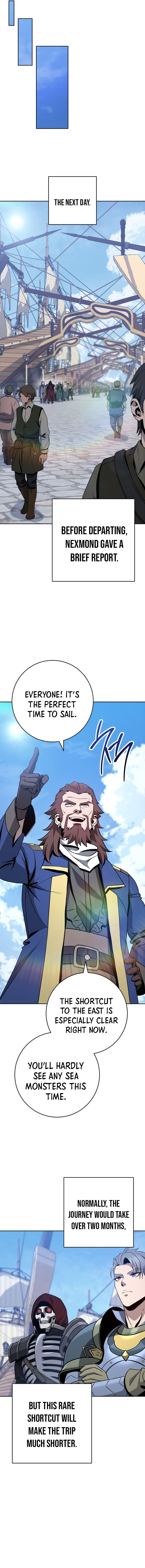 Read Skeleton Soldier Manga Online
