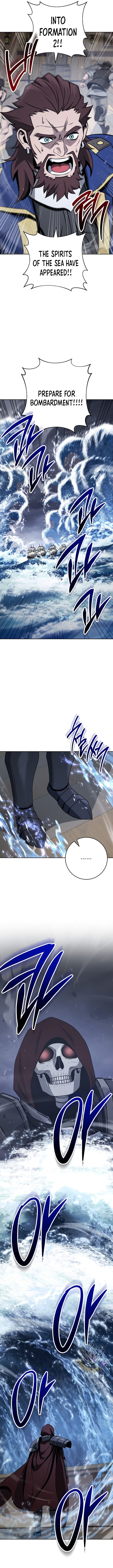Read Skeleton Soldier Manga Online