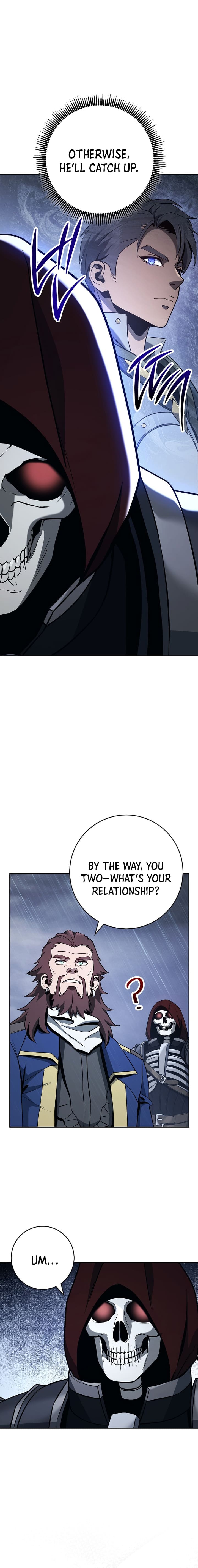 Read Skeleton Soldier Manga Online