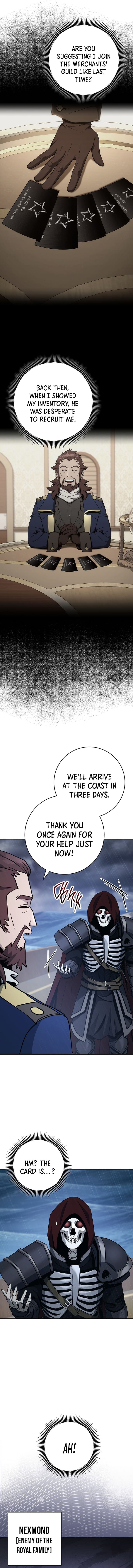 Read Skeleton Soldier Manga Online