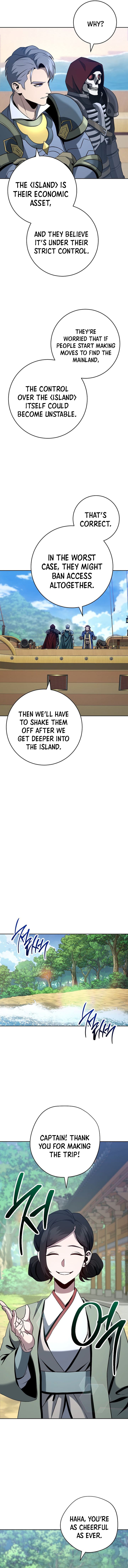 Read Skeleton Soldier Manga Online
