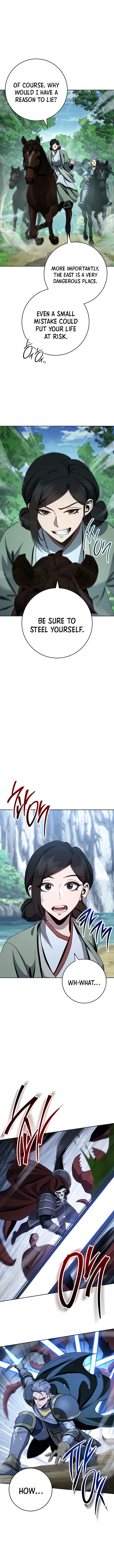 Read Skeleton Soldier Manga Online