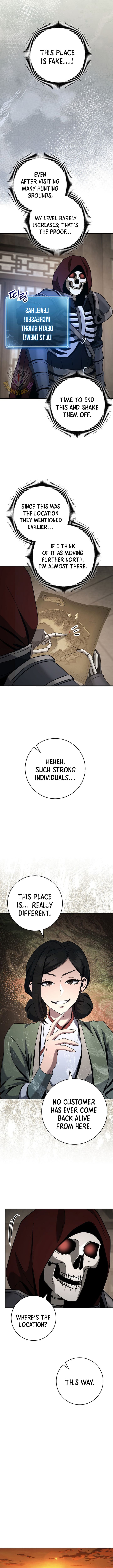 Read Skeleton Soldier Manga Online