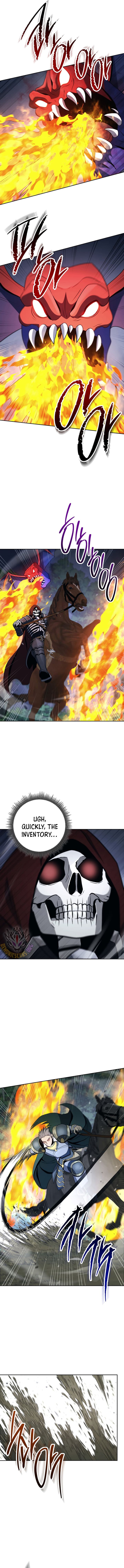 Read Skeleton Soldier Manga Online