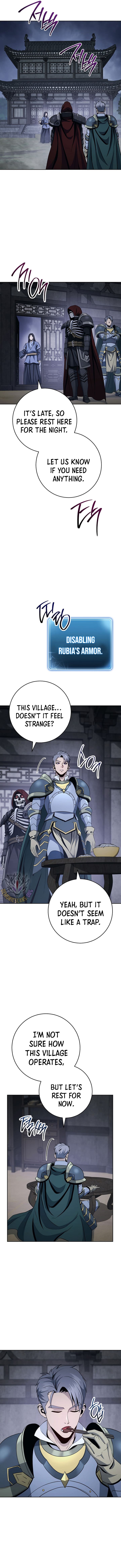 Read Skeleton Soldier Manga Online