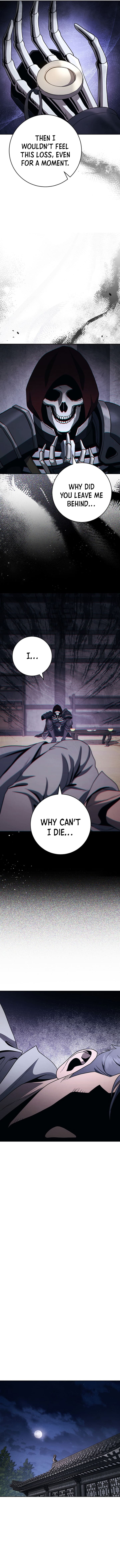 Read Skeleton Soldier Manga Online