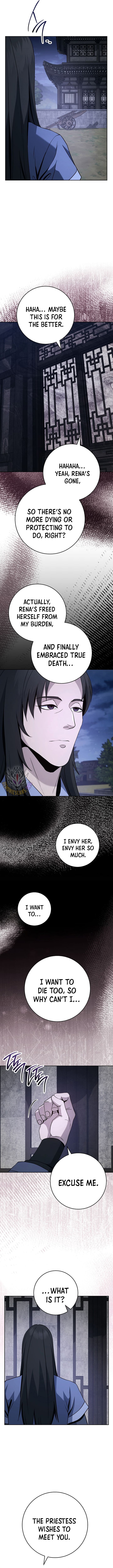 Read Skeleton Soldier Manga Online