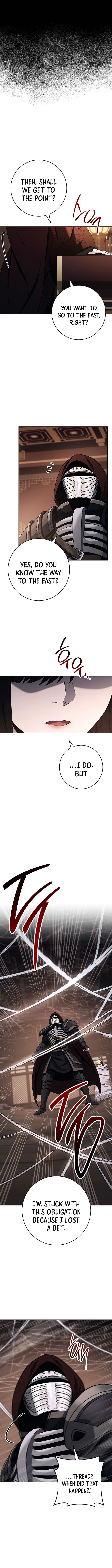 Read Skeleton Soldier Manga Online