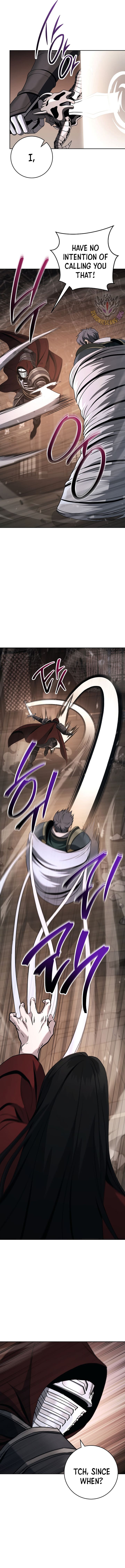 Read Skeleton Soldier Manga Online