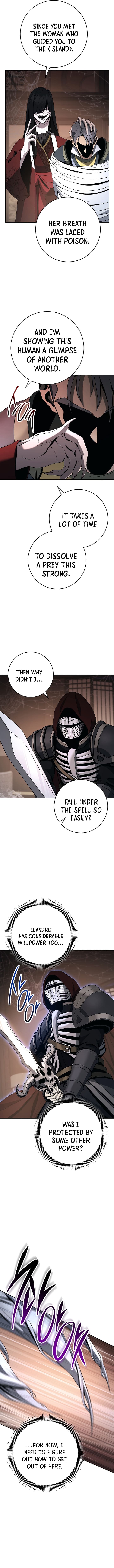 Read Skeleton Soldier Manga Online