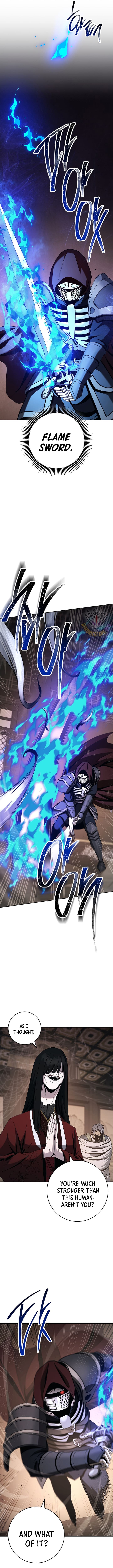 Read Skeleton Soldier Manga Online