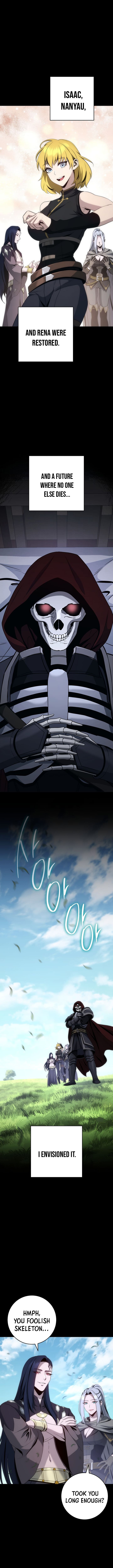 Read Skeleton Soldier Manga Online