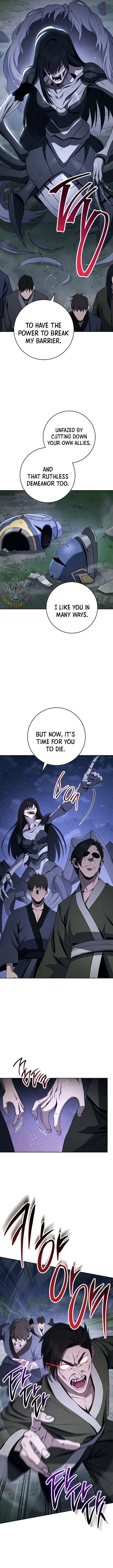 Read Skeleton Soldier Manga Online