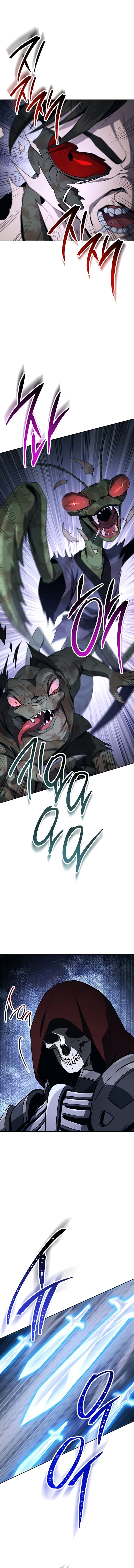 Read Skeleton Soldier Manga Online