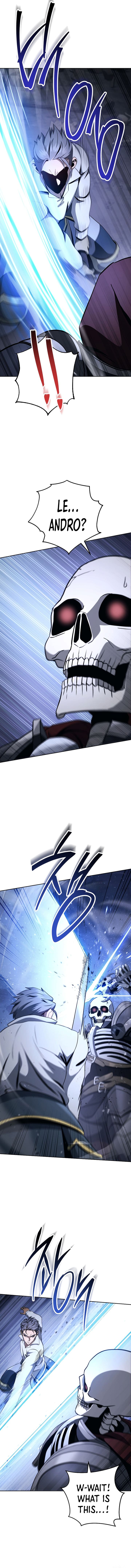 Read Skeleton Soldier Manga Online