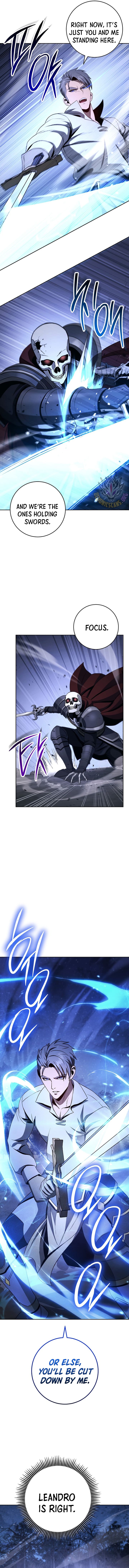 Read Skeleton Soldier Manga Online