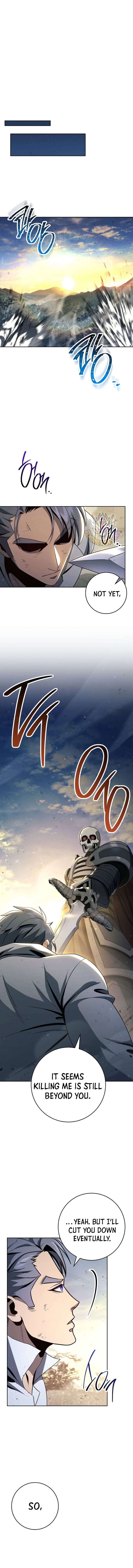 Read Skeleton Soldier Manga Online