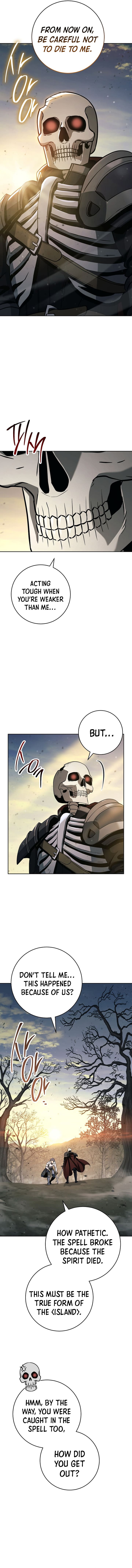 Read Skeleton Soldier Manga Online