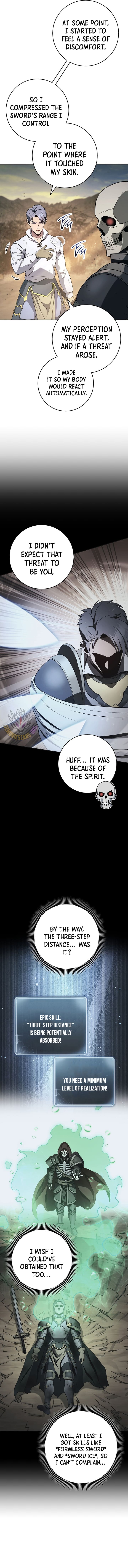 Read Skeleton Soldier Manga Online