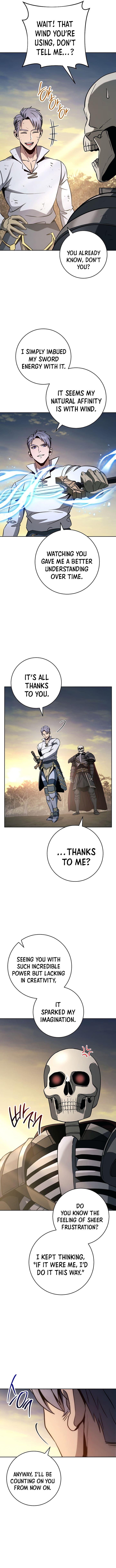 Read Skeleton Soldier Manga Online