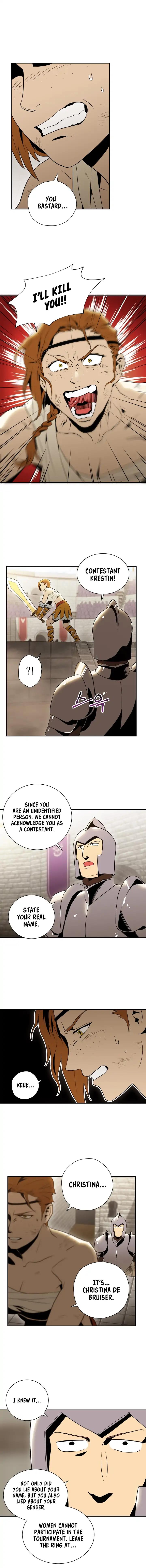 Read Skeleton Soldier Manga Online