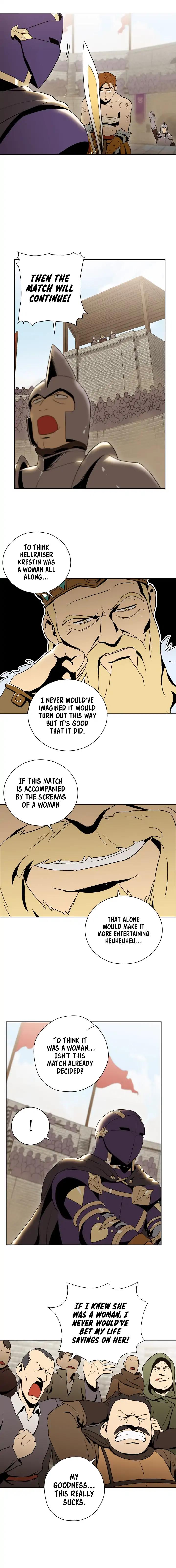 Read Skeleton Soldier Manga Online